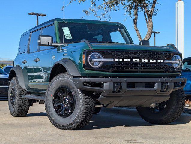 new 2024 Ford Bronco car, priced at $66,809