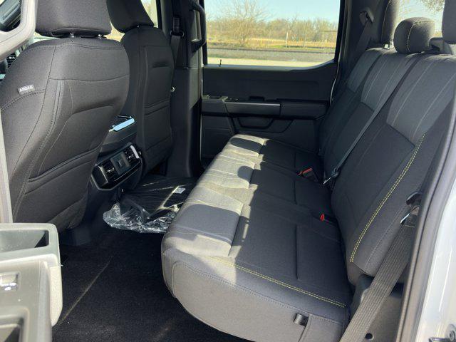 new 2025 Ford F-150 car, priced at $44,288