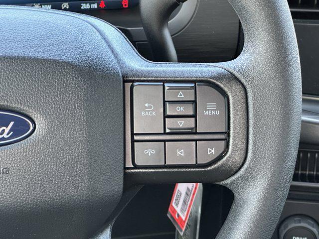 new 2025 Ford F-150 car, priced at $44,288