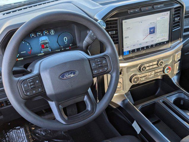 new 2024 Ford F-150 car, priced at $47,461