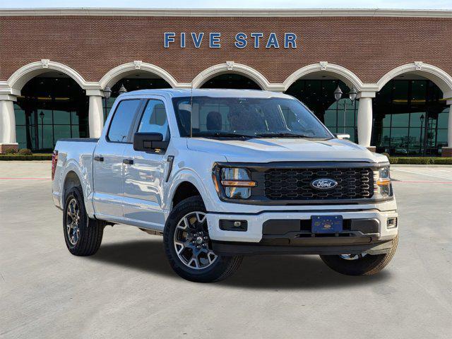 new 2024 Ford F-150 car, priced at $47,461