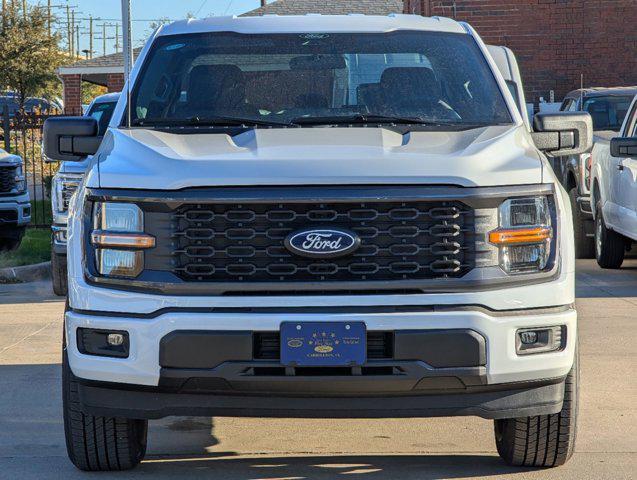 new 2024 Ford F-150 car, priced at $47,461