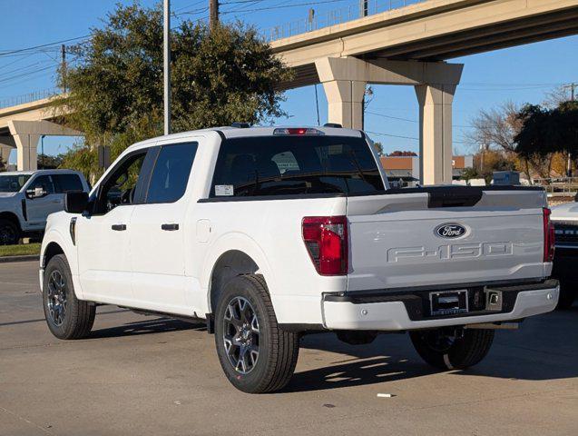 new 2024 Ford F-150 car, priced at $47,461