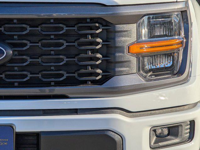 new 2024 Ford F-150 car, priced at $47,461