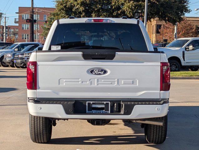 new 2024 Ford F-150 car, priced at $47,461