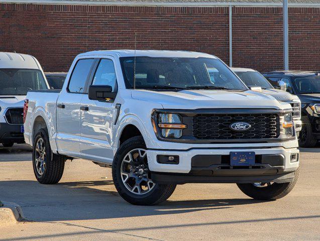 new 2024 Ford F-150 car, priced at $47,461