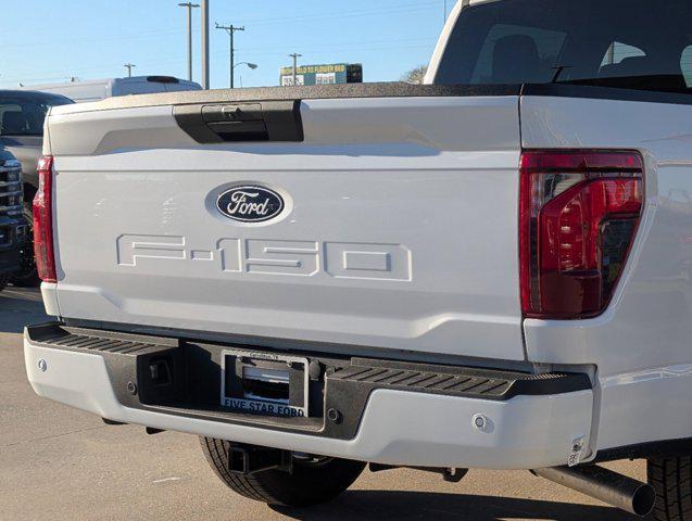 new 2024 Ford F-150 car, priced at $47,461