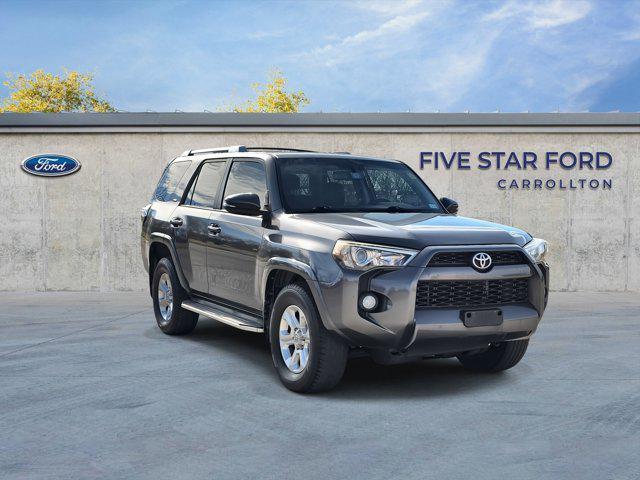 used 2015 Toyota 4Runner car, priced at $17,500