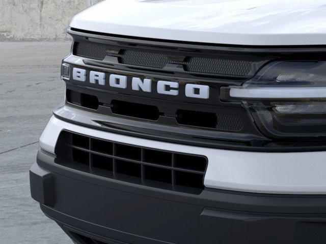 new 2024 Ford Bronco Sport car, priced at $33,381