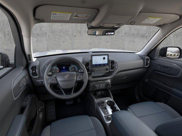 new 2024 Ford Bronco Sport car, priced at $33,381