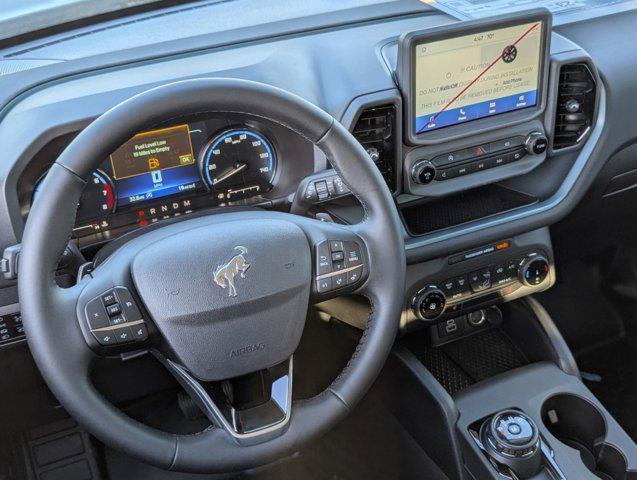 new 2024 Ford Bronco Sport car, priced at $37,432