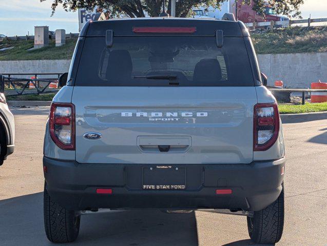 new 2024 Ford Bronco Sport car, priced at $37,432