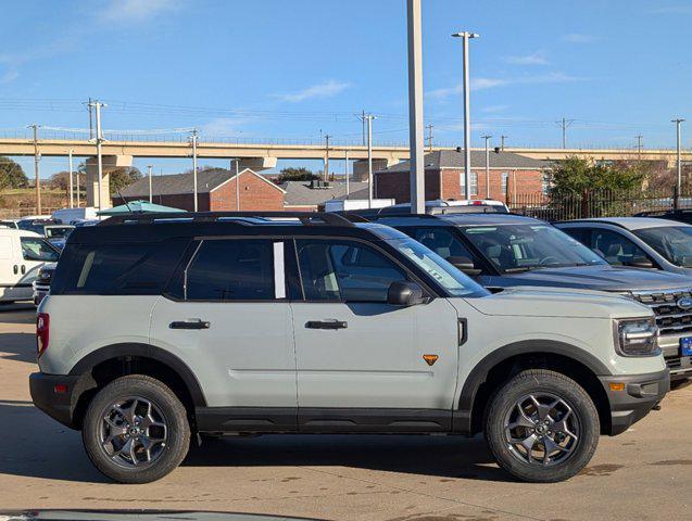 new 2024 Ford Bronco Sport car, priced at $39,474