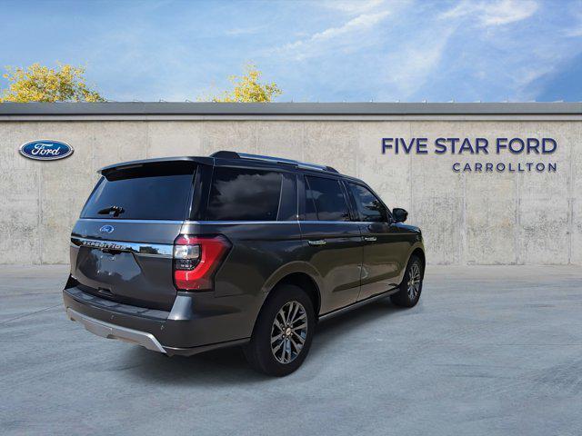 used 2021 Ford Expedition car, priced at $34,750