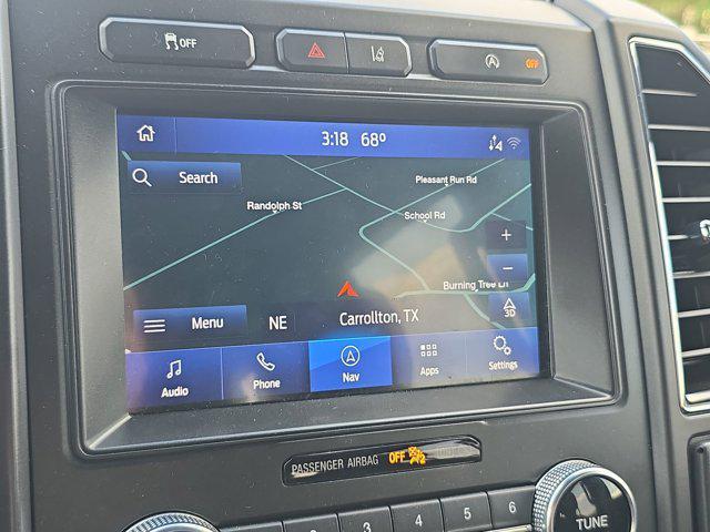 used 2021 Ford Expedition car, priced at $34,750