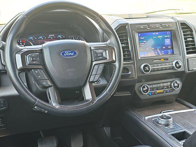 used 2021 Ford Expedition car, priced at $34,750