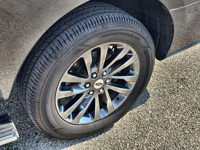used 2021 Ford Expedition car, priced at $34,750