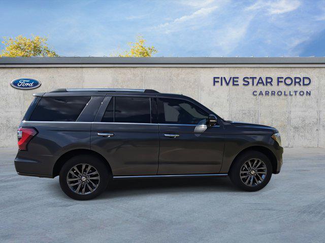 used 2021 Ford Expedition car, priced at $34,750