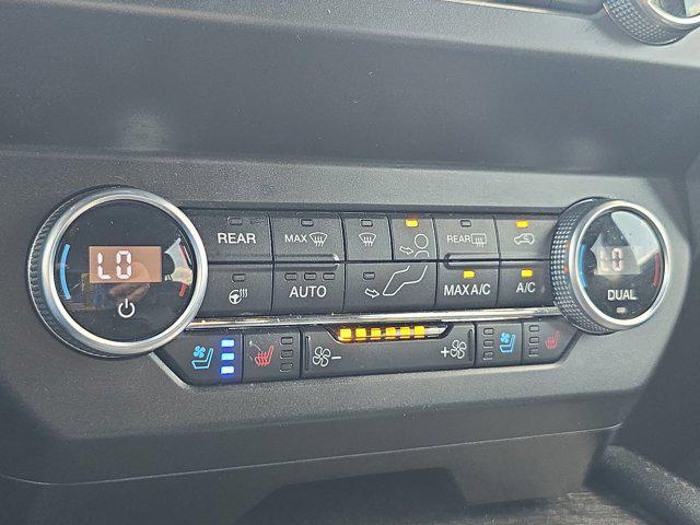 used 2021 Ford Expedition car, priced at $34,750
