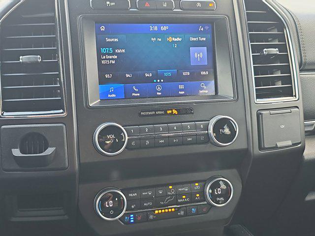 used 2021 Ford Expedition car, priced at $34,750