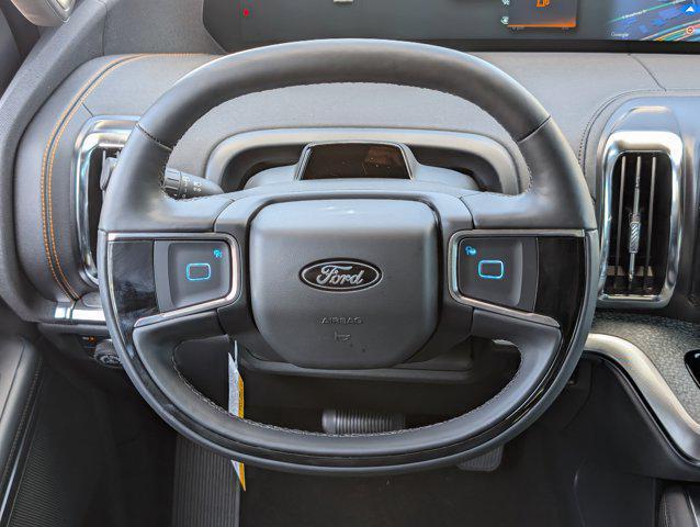 new 2025 Ford Expedition car, priced at $79,184