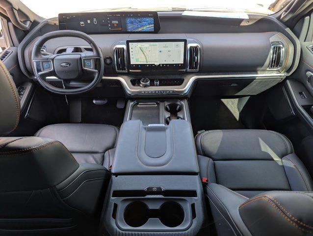new 2025 Ford Expedition car, priced at $79,184