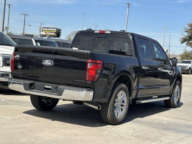 new 2025 Ford F-150 car, priced at $51,212