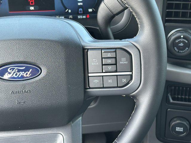 new 2025 Ford F-150 car, priced at $51,212