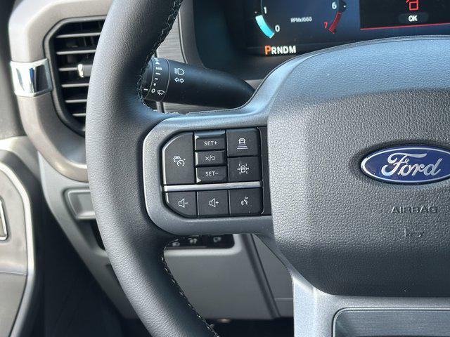 new 2025 Ford F-150 car, priced at $51,212