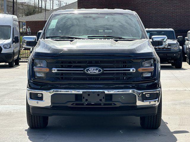 new 2025 Ford F-150 car, priced at $51,212