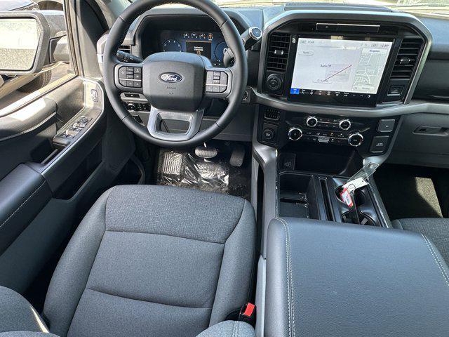 new 2025 Ford F-150 car, priced at $51,212