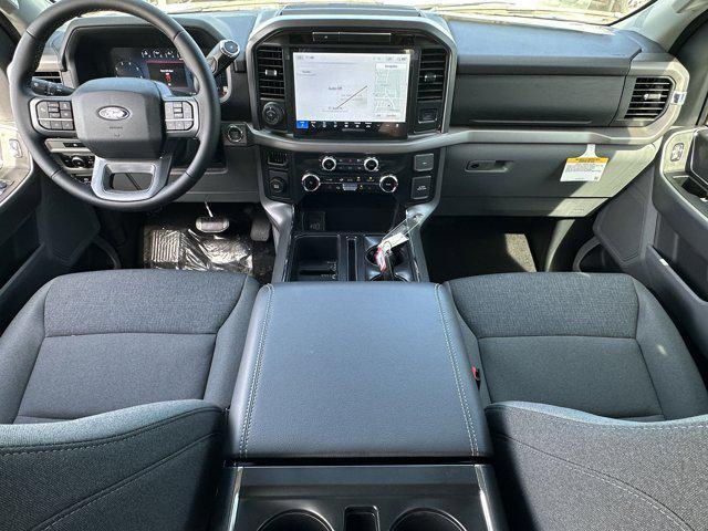 new 2025 Ford F-150 car, priced at $51,212