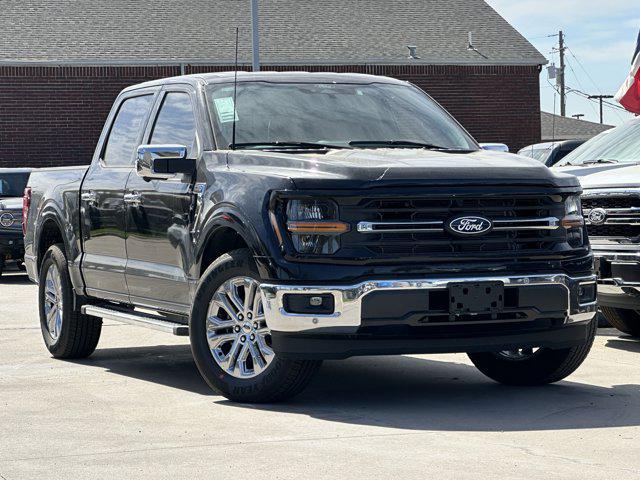 new 2025 Ford F-150 car, priced at $51,212