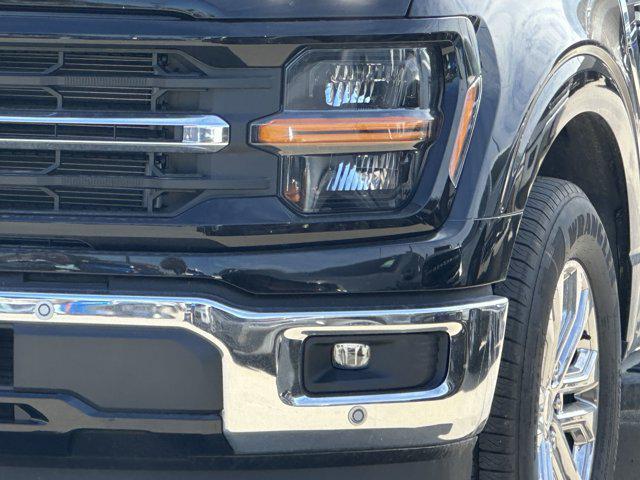 new 2025 Ford F-150 car, priced at $51,212