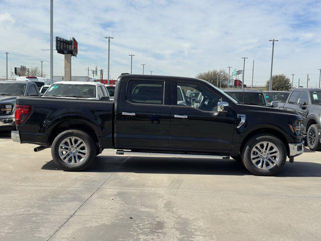 new 2025 Ford F-150 car, priced at $51,212