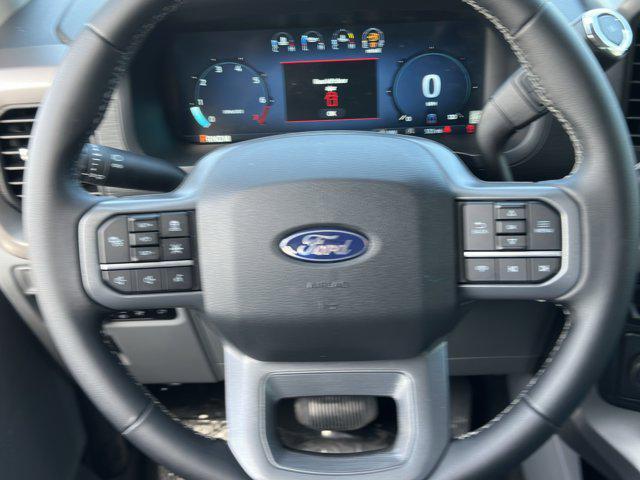 new 2025 Ford F-150 car, priced at $51,212