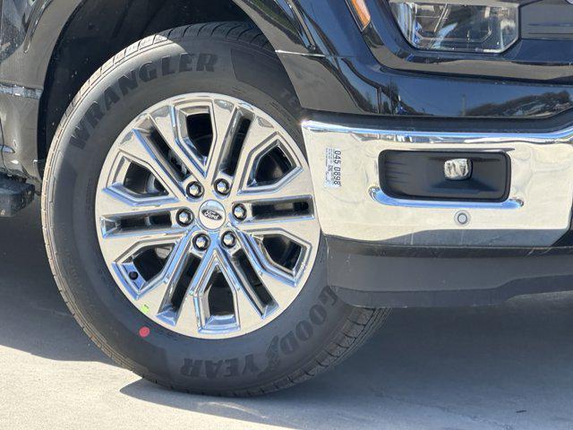 new 2025 Ford F-150 car, priced at $51,212