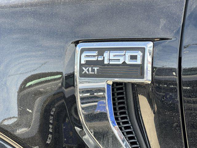 new 2025 Ford F-150 car, priced at $51,212
