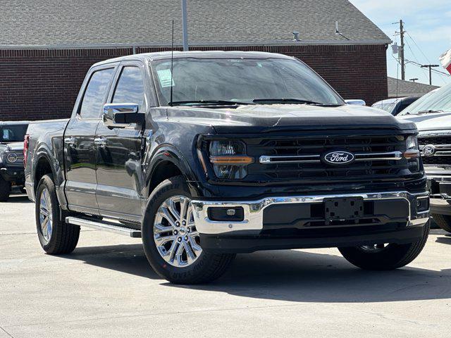 new 2025 Ford F-150 car, priced at $51,212