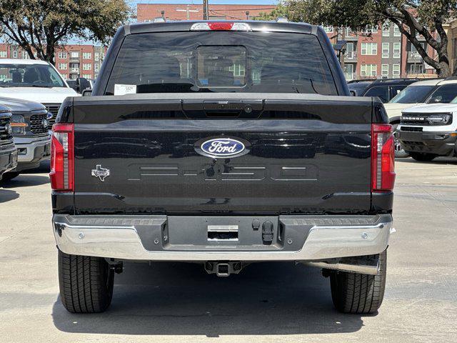 new 2025 Ford F-150 car, priced at $51,212