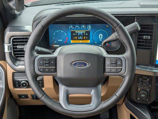 new 2025 Ford F-350 car, priced at $85,128