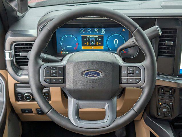 new 2025 Ford F-350 car, priced at $83,390