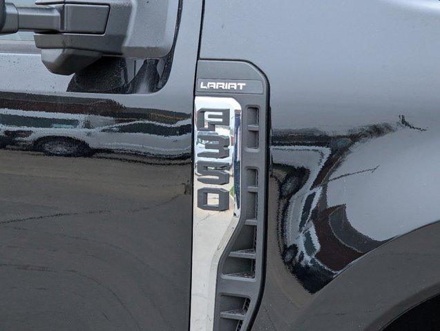 new 2025 Ford F-350 car, priced at $83,390