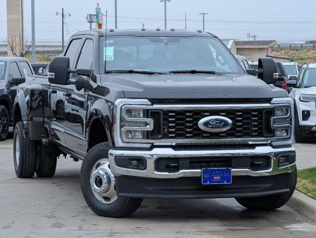 new 2025 Ford F-350 car, priced at $83,390