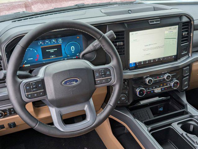 new 2025 Ford F-350 car, priced at $83,390