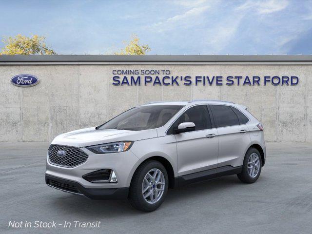 new 2024 Ford Edge car, priced at $41,822