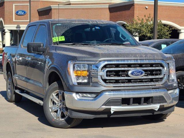 new 2023 Ford F-150 car, priced at $47,193