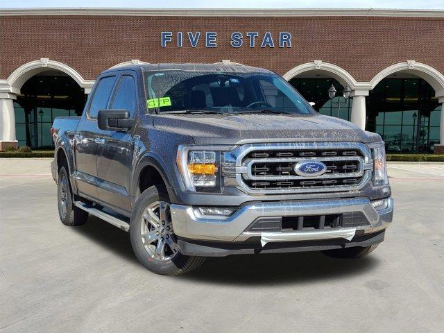 new 2023 Ford F-150 car, priced at $47,695