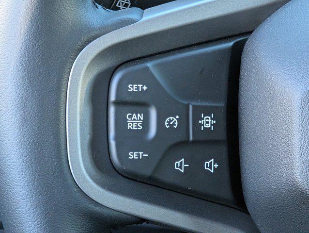 new 2025 Ford Bronco car, priced at $51,623