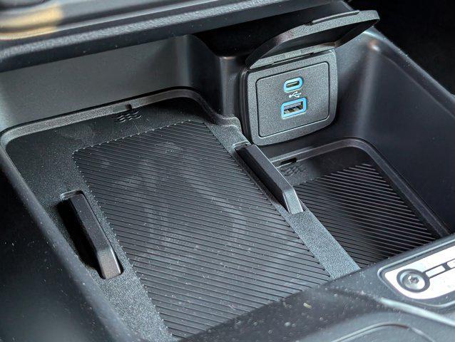 new 2025 Ford Bronco car, priced at $51,623